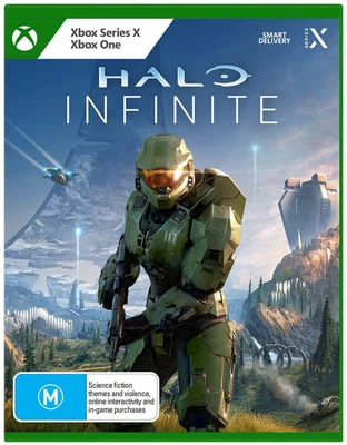 $56.95 • Buy Halo Infinite (Xbox Series X, Xbox One)