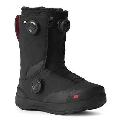 2024 K2 Kamas Clicker X HB Mens Snowboard Boots • $389.99