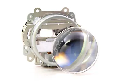 High Performance 3  STi-R Clear Projector Lenses HID Retrofit Lens Swap Bi-Xenon • $57.24