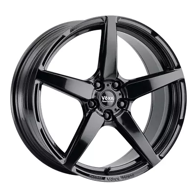 VOXX Modena Rim 20X9 5X120 Offset 34 Gloss Black (Quantity Of 4) • $1005.33