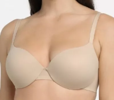 Maidenform One Fabulous Fit DM2300 T-Shirt DreamWire TechnologySmoothing Bra 34A • $24