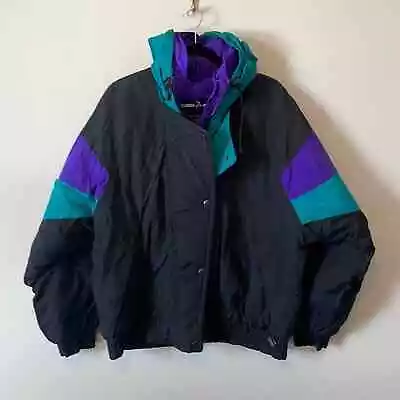 Stagsport Vintage Jacket 80 90s XL • $20