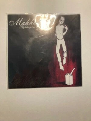 $9.25 • Buy Mahkato ‎– Fighting The Urge To Start Fires Orchid Screamo Saetia Jermoes Dream