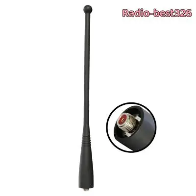 7 Inch VHF 136-174MHz Antenna For HT1000 MT2000 XTS2500 XTS3000 Two Way Radio • $3.99