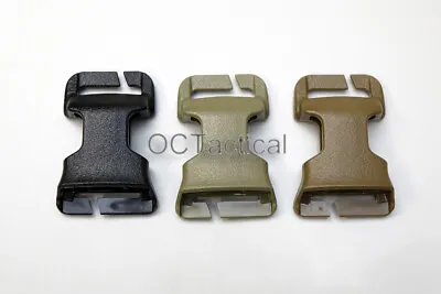 (4 PACK) ITW Nexus GT QASM Quick Attach Surface Mount Buckle  (4 PACK) • $3.50