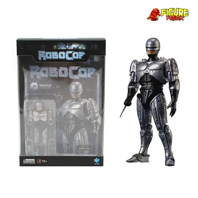 Hiya Toys Robocop 1 Robocop 4.5  Action Figure (1:18 Scale) • $39.99