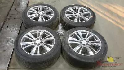 For 1GYKPDRS0NZ140417 SET4 WHEELS/TIRES/LUGS/CAPS/TPMS • $2117