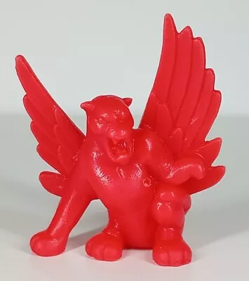 Monster In My Pocket Series 1 Red 40 Winged Panther • $4.96