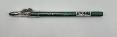 £1 • Buy MUA Intense Glitter Eye Liner Pencil With Sharpener.  Jade Jewel.  (qty 1)