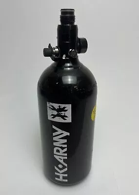 HK Army 48ci / 3000psi HPA Tank - Black • $29.70