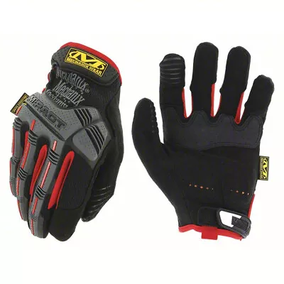 Medium M-Pact Mechanix Gloves • $18.99