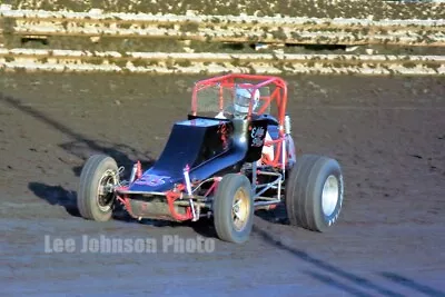 1979 Eddie Pitko Sprint Car - 4x6 Photo - Free Shipping • $3.35