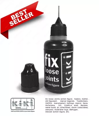  Fix Loose Joints Action Figures By KiKi Official • $9