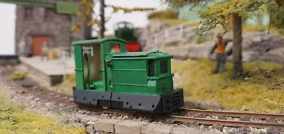 £25 • Buy 7mm Narrow Gauge Ruston & Hornsby Class 44 O16.5 O14  O9 Diesel Loco