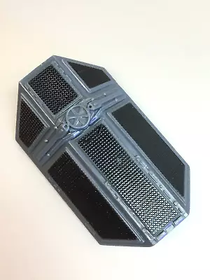 Vintage 1979 Star Wars Die Cast Darth Vader TIE Fighter Wing Kenner Part • $7.99