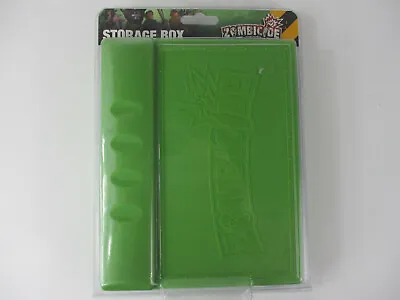 $49.60 • Buy Zombicide GREEN STORAGE BOX Guillotine Games SEALED NEW!!