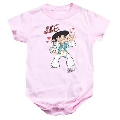 Elvis  Lil' E  Infant One Piece • $34.99