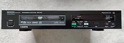 Denon DN-V310 Professional DVD Player With 19  Rack Mount Kit • £35