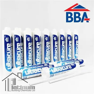 24 X ULTRACURE Damp Proof Injection Cream | DPC Course Rising Damp Treatment • £158.40