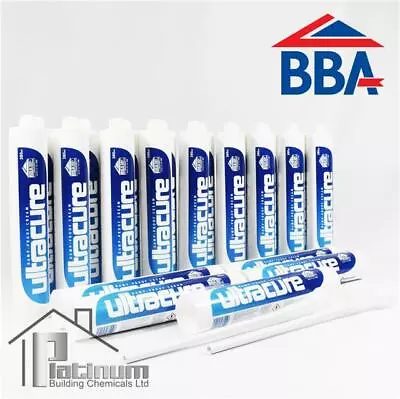 24 X ULTRACURE Damp Proof Injection Cream | DPC Course Rising Damp Treatment • £158.40