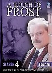 A Touch Of Frost - Season 4 DVD • $5.90