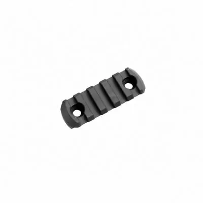 Magpul M-LOK Aluminum Rail 5 Slots Max Overall Length Of 2.5  Black - MAG581BLK • $20.88