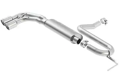 Borla 2017 Chevrolet Cruze RS 1.4T FWD 2.25in SS S-Type Rear Section Exhaust • $734.99