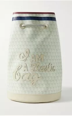 £149.99 • Buy Anya Hindmarch's 'I Am A Plastic Bag' Range, This Backpack Excellent Con