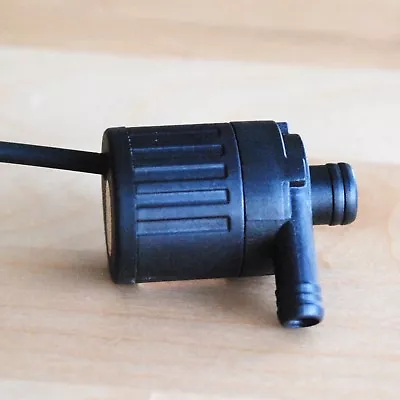 Brushless 12V Mini Water Pump 6-15V DC 0.5-4W Silent Ceramic 50000 Hours Life • $11.99