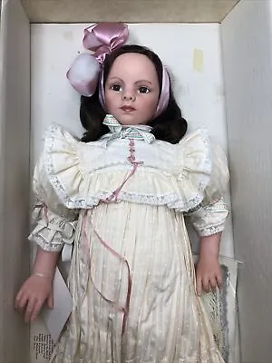 26” GADCO Great American Doll Vinyl & Cloth Girl Martina Rotraut Schrott W/ Box • $99.95