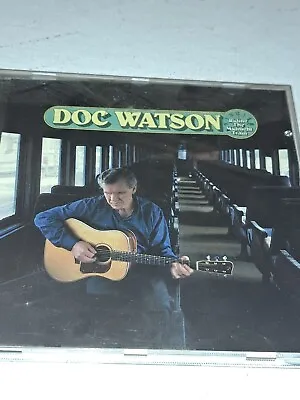 CD Doc Watson: Riding The Midnight Train (1986 Sugar Hill) Bluegrass • $4.95