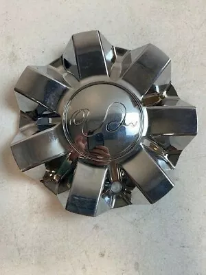 USED U2 Wheels CS377-2P SJ807-17 Chrome Wheel Center Cap • $24.99