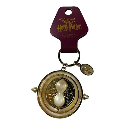 The Wizarding World Of Harry Potter Hermoine's   Time Turner  Keychain New • $16.95