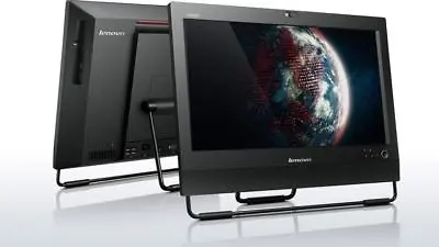 Lenovo ThinkCentre All In One PC 3.1GHz 4GB RAM 500GB HDD DVD • £199.99