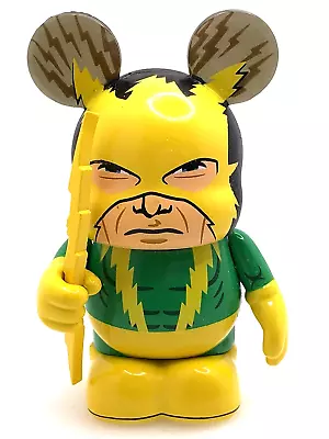 DISNEY Vinylmation - MARVEL Series 2 - ELECTRO - Artist: Thomas Scott • $7.95