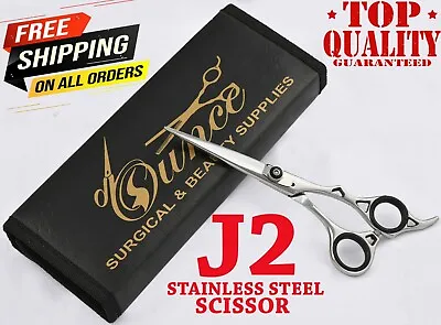 6.5  Shears Professional Barber Salon Razor Edge Hair Cutting Scissors  • $11.99