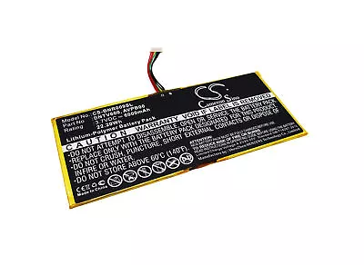 Battery For Barnes & Noble BNTV600 Nook HD+ Plus NOOK HD+9 Ovation • $30.76