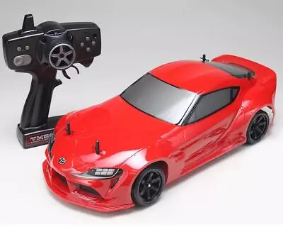 Yokomo YD-2Z 1/10 RWD RTR Electric Drift Car W/Supra Body (Red) • $329.99