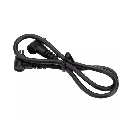 £3.24 • Buy PC Flash Sync Cable PC Male To Male 30 Cm (12 Inch) Cord For Camera