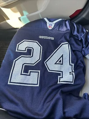 Dallas Cowboys Jersey Large - Marion Barber • $22