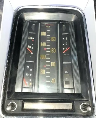 Mercedes Benz Pagoda Others Instrumental Markers Guage Cluster Speedometer • $350