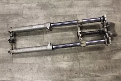 1988 Yamaha Vmax V MAX 1200 FRONT FORKS SHOCK SUSPENSION SET PAIR • $150