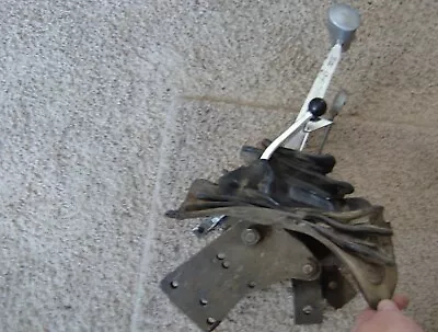 $500 • Buy VINTAGE MR GASKET VERTIGATE V-GATE 4 Four Speed Shifter 