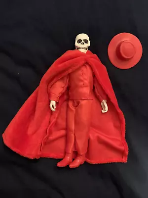 Phantom Of The Opera Masque Of Red Death Mego Figure • $9.50