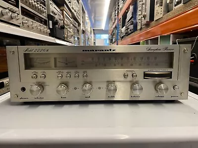 Marantz Receiver 2226b (n011197) • $736.61