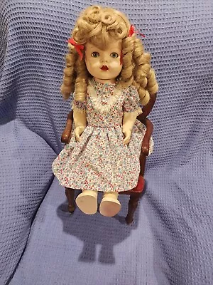 Pedigree Walker Doll 1950s. Made In England • $145