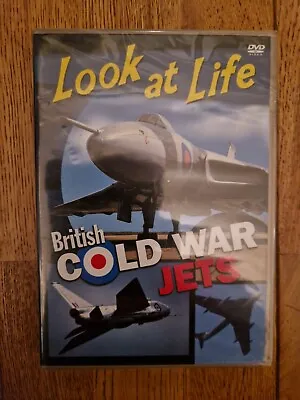 Look At Life: British Cold War Jets Granada Ventures 9 Episode DVD New Sealed • £21.99