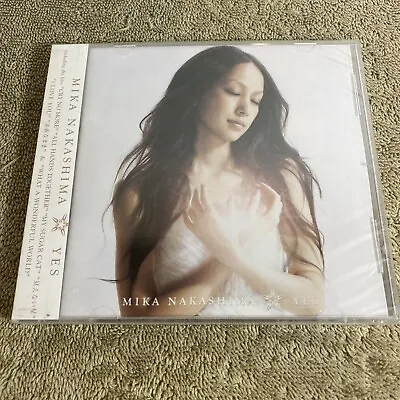 Mika Nakashima Yes CD Miya Records MICP 0164 Japanese Pop JPop NEW • $14.99