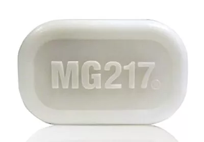 MG217 Psoriasis Dead Sea Exfoliating Bar Soap - 3.2 Ounce (Pack Of 1) White  • $11.59