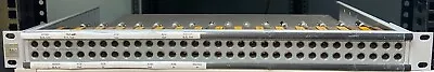 ADC High Definition Video Patch Bay • 1RU 2x32 • $175